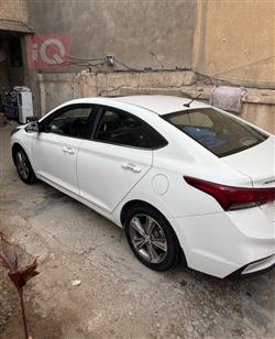 هيونداي أكسنت